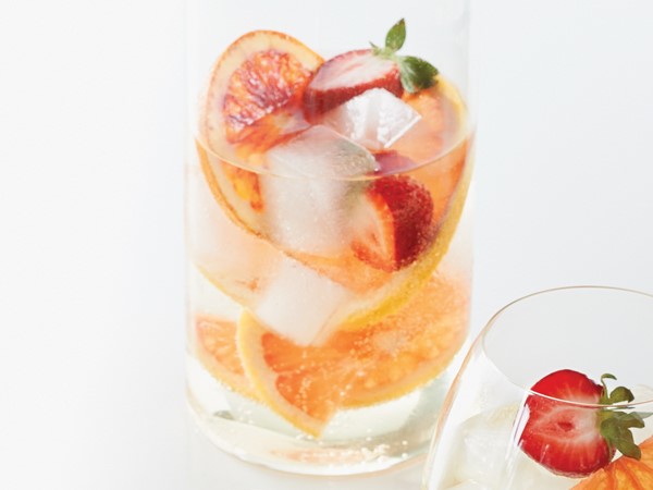 Citrus-Berry Sangria